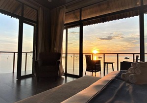 60 m² Villa ∙ 1 bedroom ∙ 2 guests in Hàm Ninh