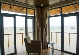 60 m² Villa ∙ 1 bedroom ∙ 2 guests in Hàm Ninh