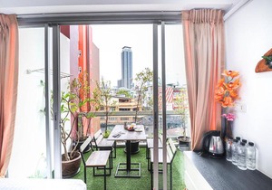 Bangkok Two Bedroom Apartment