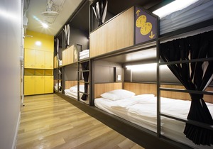 Brb Hostel Bangkok Silom