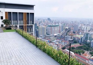 D'Suites at The Sykline One bedroom #2 in 7 Makara District Vealvong