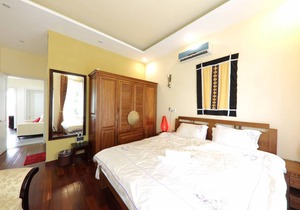 Hillside Homestay Hue - Silk Room in Thủy Xuân
