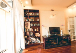 Hillside Homestay Hue - Silk Room in Thủy Xuân