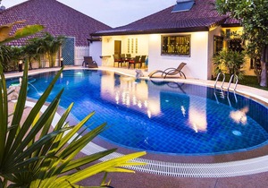 Holiday house Pattaya for 1 - 8 persons with 4 bedrooms - Holiday home