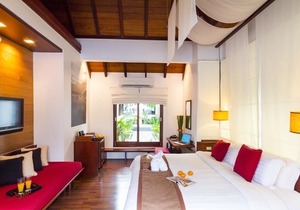 Hydro Pool Villa - 4