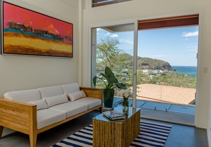 La Santa Maria – 3 Bedroom Apartment, Balcony, Sea View in San Juan del Sur