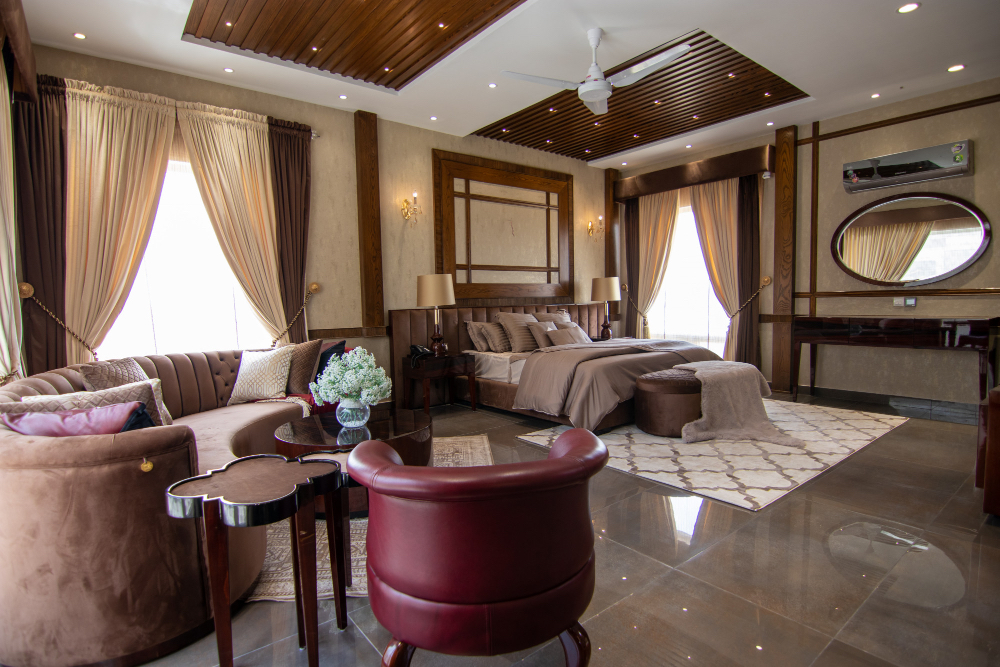 Le Vanvarothai Saladaeng Residence