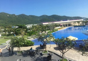 Oceanami Villas & Beach Club at 3 Bedrooms (Executive Suite & Deluxe) in Long Hai
