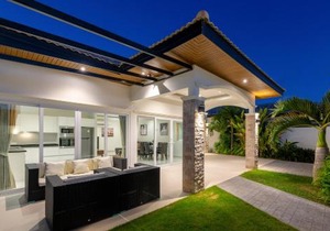 Orchid Paradise Homes OPV 406