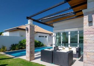 Orchid Paradise Homes OPV 406