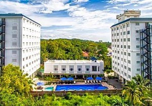 Phu Quoc Ocean Pearl Hotel in Khu phố 7