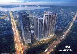 Premium Apartment Vinhomes Metropolis BaDinh in Hanoi