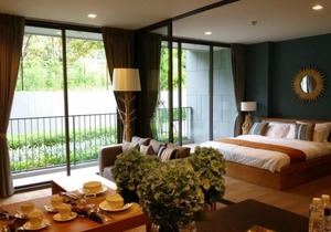 The Valley Condo by Q