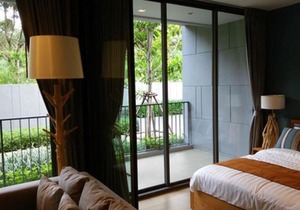 The Valley Condo by Q