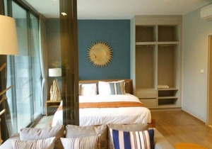 The Valley Condo by Q