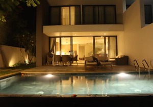 Villa Panda - Sanctuary Ho Tram Resort in Vung Tau