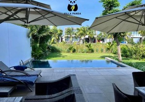Villa Panda - Sanctuary Ho Tram Resort in Vung Tau