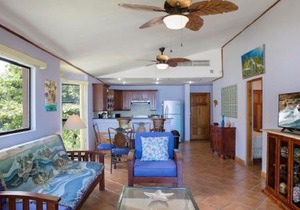 Villas Iguana A-8 Beachfront Condo in San Juan del Sur