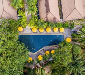 Baan Paradise Hotel Sha Plus 