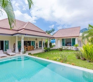 Pacotte Villa 