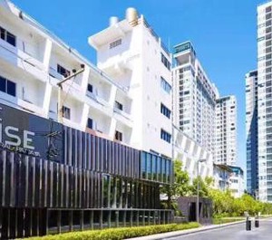 Argyle Phratamnak Pattaya 