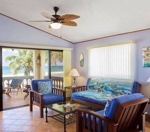 Villas Iguana Beachfront 