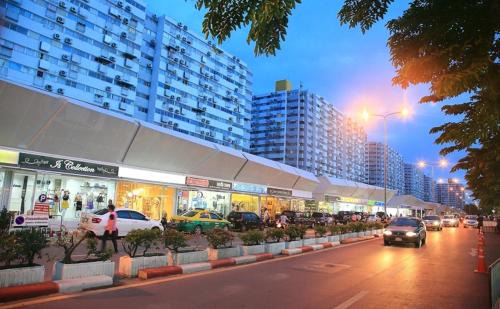 Ban Mai Apartment | อิมแพ็ค เมืองทองธานี ห้องเช่ารายวัน เมืองทอง popular condo C4