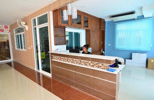 Mueang Samut Prakan District Apartment | 33 m² Serviced apartment ∙ 127 guests