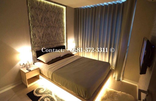 Thung Maha Mek Apartment | 35 m² Apartment ∙ 2 guests