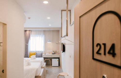 Khao San Hotel | 35 m² Hotel ∙ 127 guests