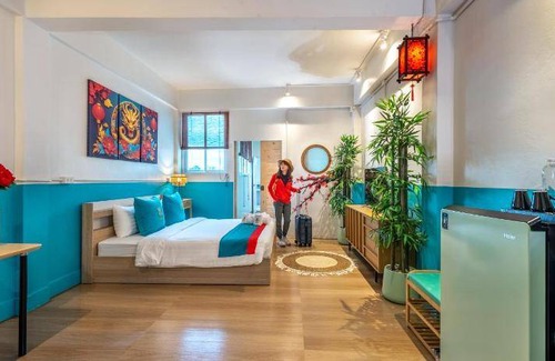 Chakkrawat Hotel | 35 m² Hotel ∙ 2 guests