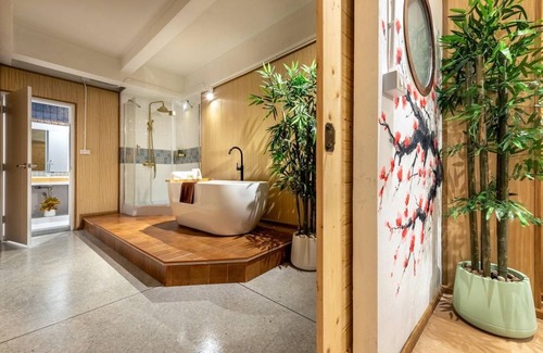 Chakkrawat Hotel | 35 m² Hotel ∙ 2 guests