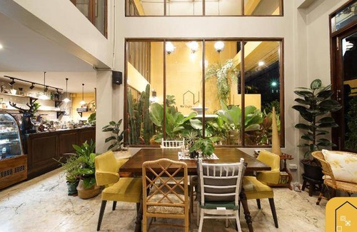 Bangkok Noi Bed & Breakfast | 36 m² Bed and breakfast ∙ 127 guests