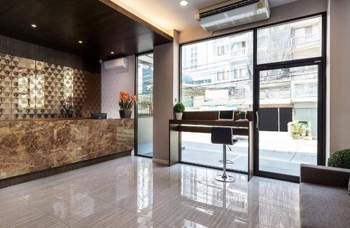 Mueang Samut Prakan District Hotel | 40 m² Hotel ∙ 4 guests
