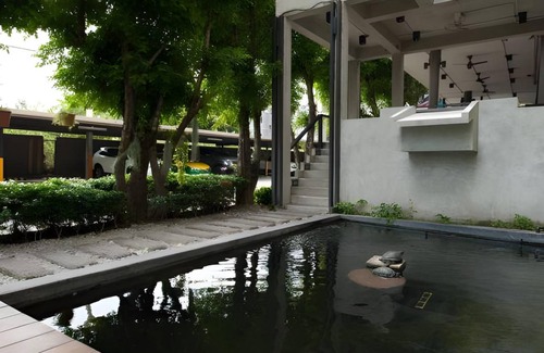 Bang Sao Thong Hotel | 47 m² Hotel ∙ 4 guests