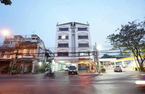 Bangkok Old Town Apartment | 57 m² Apartment ∙ 1 bedroom ∙ 2 guests