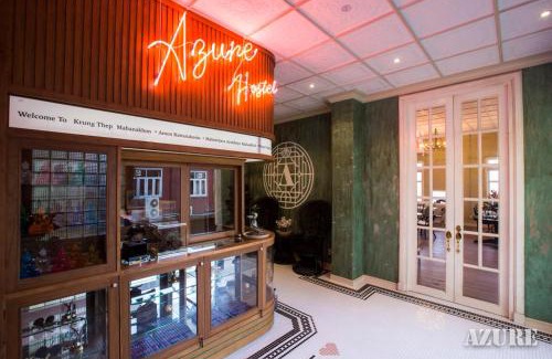 Khao San Hostel | Azure Hostel Bangkok
