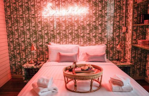 Khao San Hostel | Azure Hostel Bangkok