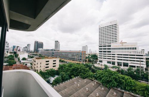 Chan Kasem Apartment | Baan Pratoom