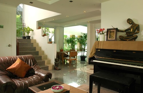 Ladprao Hostel | Bansabai Hostel