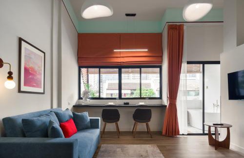 Nana Apartment | Boutique hotel Axis Bangkok