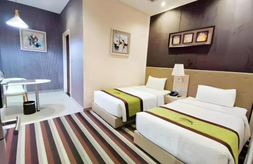 Chom Phon Hotel | Capital O 75451 Podstel Hostel Bangkok