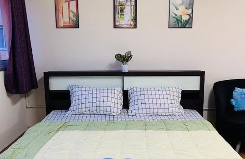 Ban Mai Apartment | Condo poppular T8 fl14
