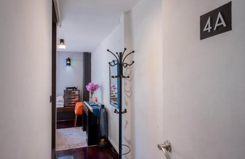 Bang Rak Hostel | Elixir Hostel Bangkok