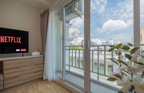 Samphanthawong Apartment | EXORESIDENCE - Heart of Chinatown
