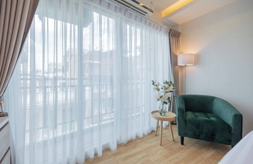 Samphanthawong Apartment | EXORESIDENCE - Heart of Chinatown
