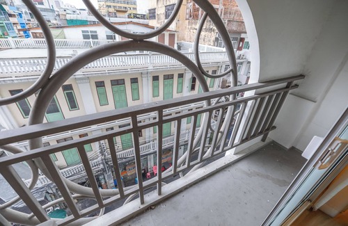 Samphanthawong Apartment | EXORESIDENCE - Heart of Chinatown
