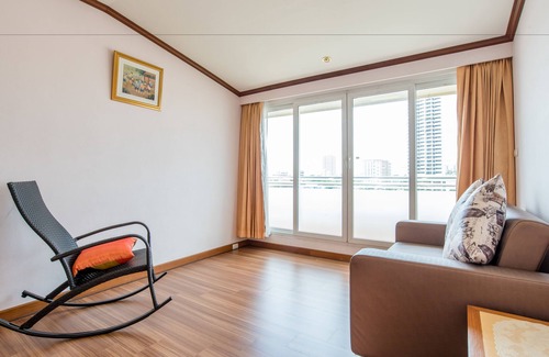 Phra Athit Hotel | New Siam Riverside