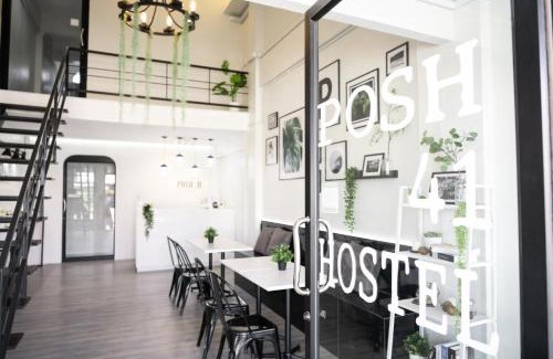 Salaya Hostel | POSH 41
