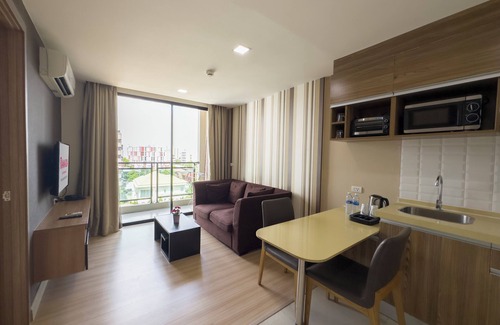 Ekkamai Apartment | Ramada Ekamai
